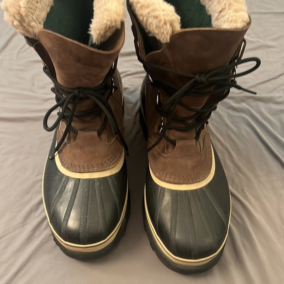 Sorel Caribou Winter Boots - Men's - Picture 4 of 9